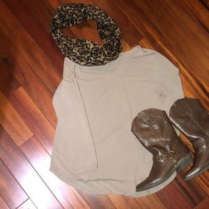 Andrea Jovine Tops - Andrea Jovine Long Sleeve Shirt Andrea Jovine Tops - Andrea Jovine Long Sleeve Shirt